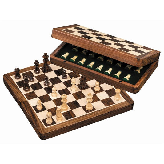 Philos chess box - field 32 mm - magnetic
