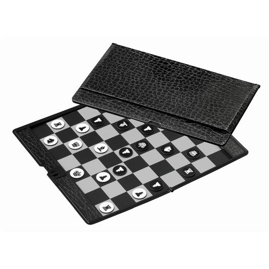 Philos Chess - travel game - magnetic