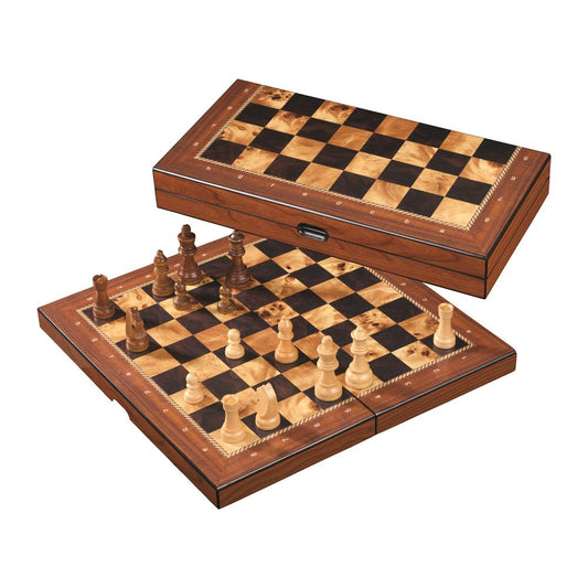 Philos chess box - field 40 mm
