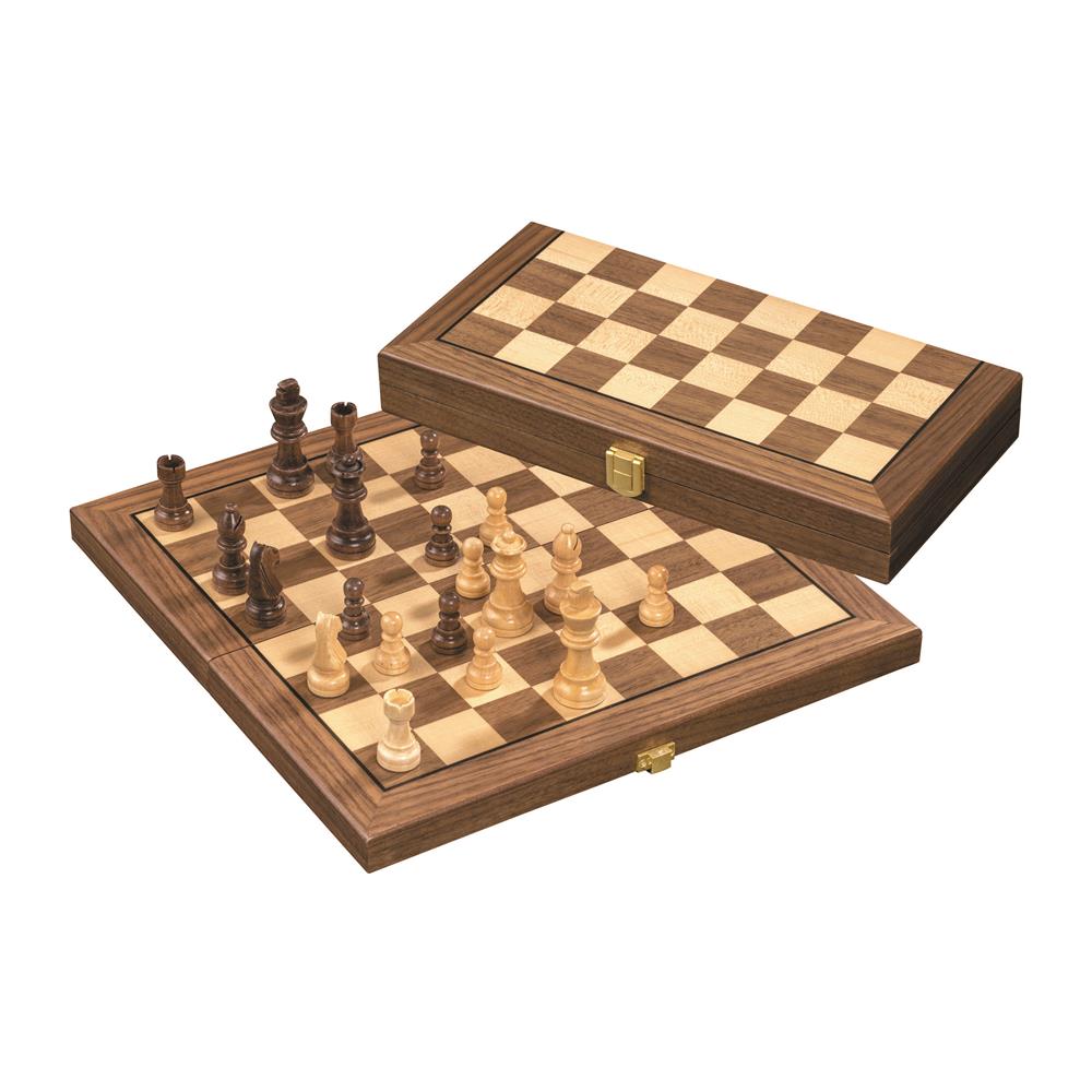 Philos chess box - field 32 mm