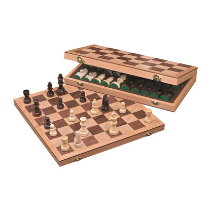 Philos chess box - field 43 mm