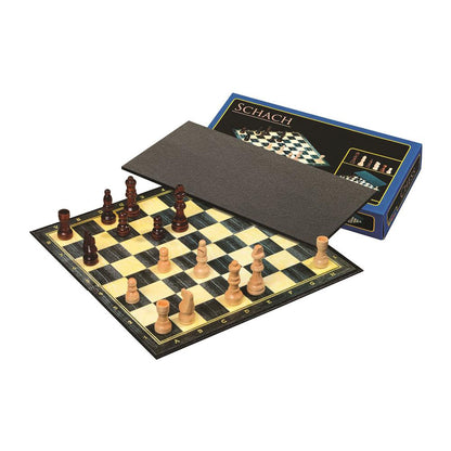 Philos Chess Set Standard - Field, 30 mm