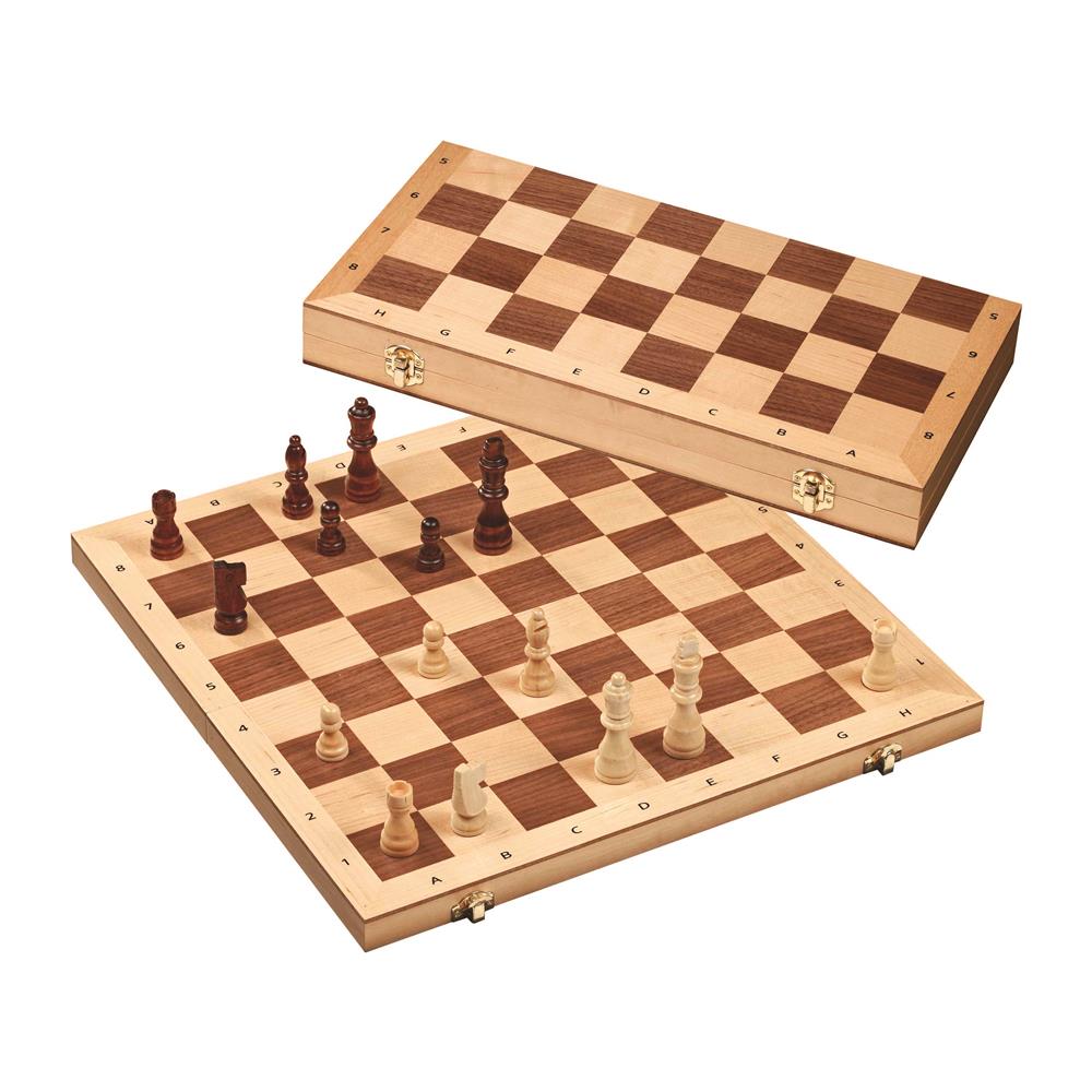 Philos chess box, field, 45 mm