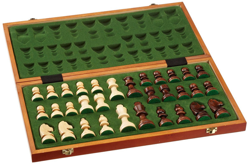 Philos chess box Fischer, field 40 mm