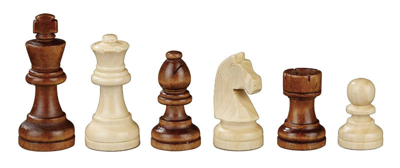 Philos chess set, field 45 mm