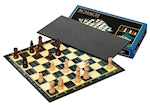 Philos Chess Set Standard - Field, 30 mm