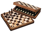 Philos chess box - field 32 mm - magnetic