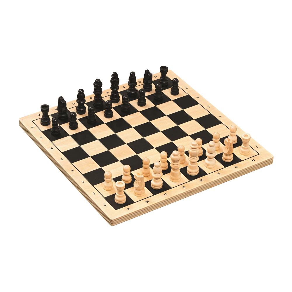 Philos chess set - field 29 mm