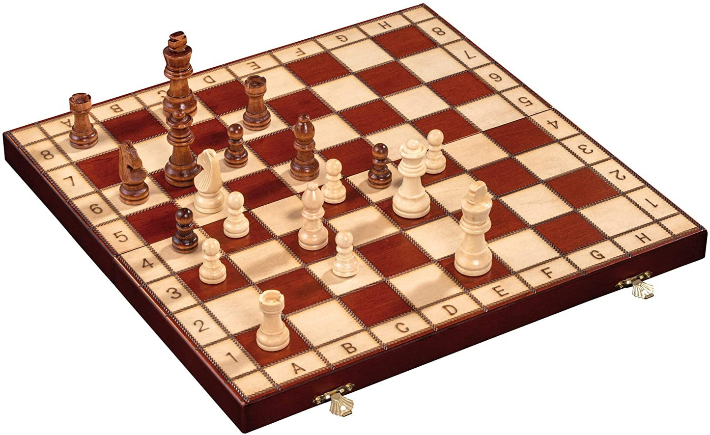Philos chess box - field 35 mm