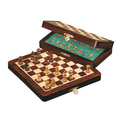 Philos Star travel chess, field 19 mm, magnetic