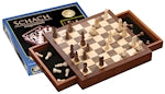 Philos chess box, field 33 mm, magnetic