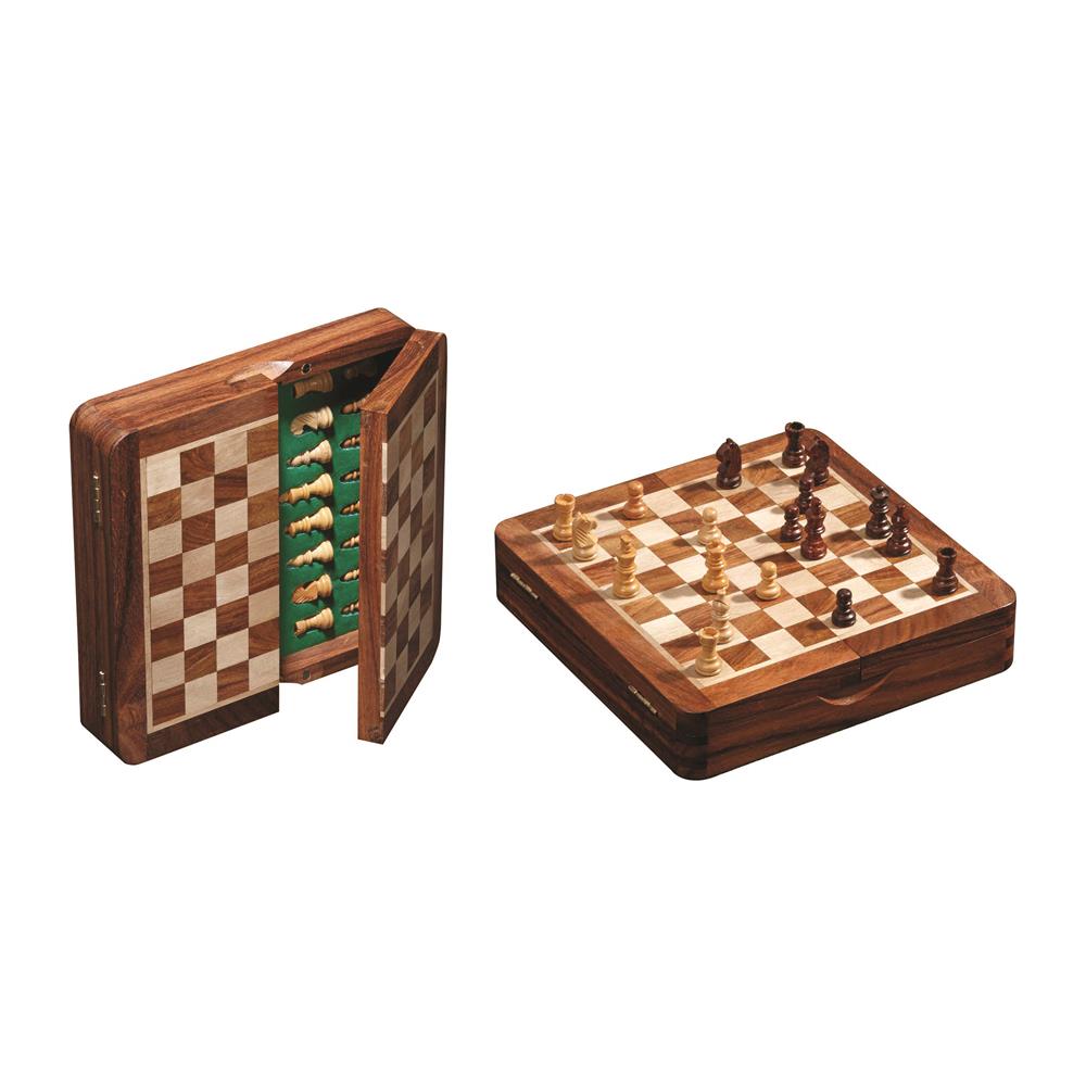 Philos chess box, field 19 mm, magnetic
