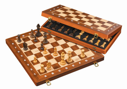 Philos Chess Case De Luxe, field 40 mm