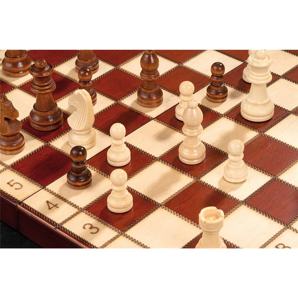 Étui d'échecs Philos - champ 35 mm