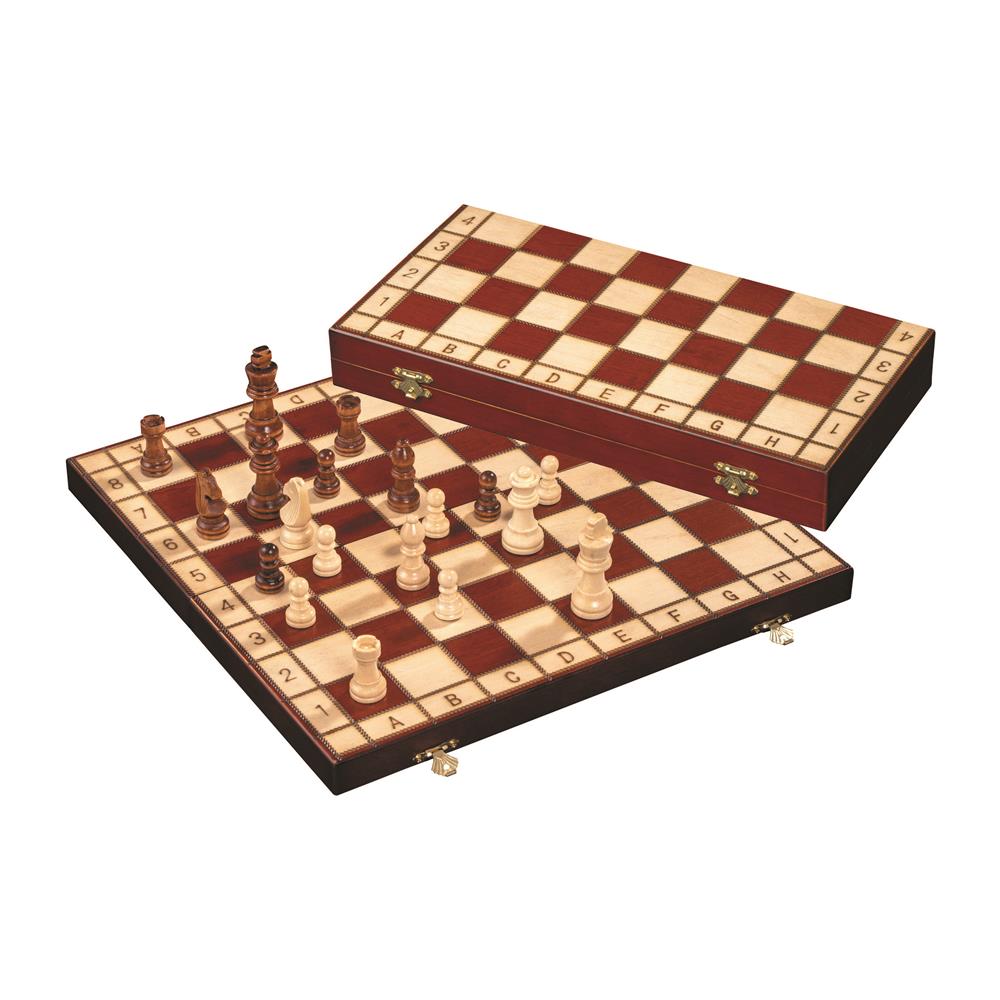 Philos chess box - field 35 mm