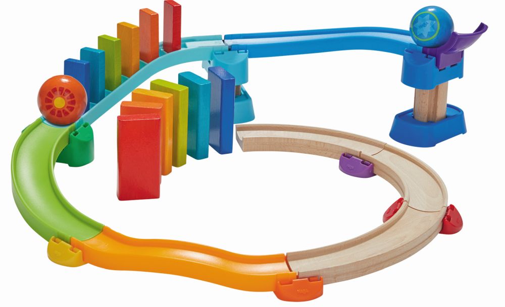 HABA Kullerbü - Marble Run Circle Domino