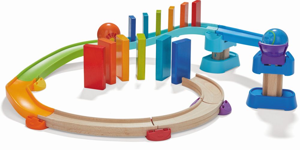 HABA Kullerbü - Marble Run Circle Domino