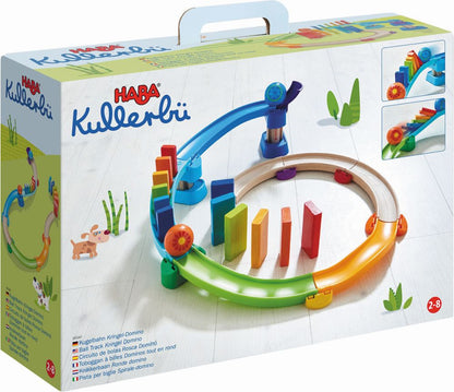 HABA Kullerbü - Marble Run Circle Domino