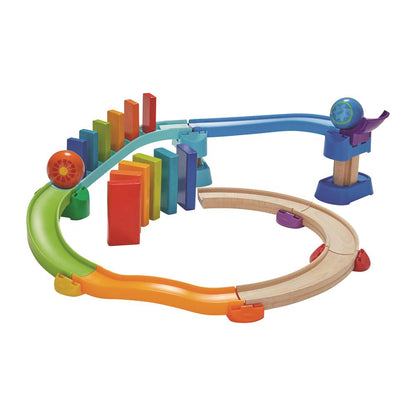 HABA Kullerbü - Marble Run Circle Domino