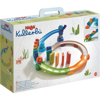 HABA Kullerbü - Marble Run Circle Domino