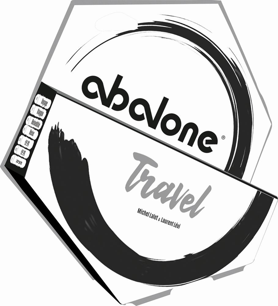 Gamefactory Abalone Travel Nouvelle édition