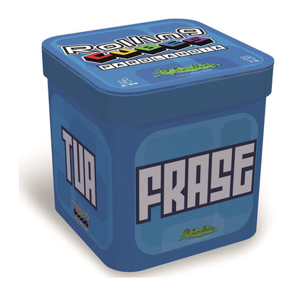 Creative Rolling Cubes Parolandia (i)