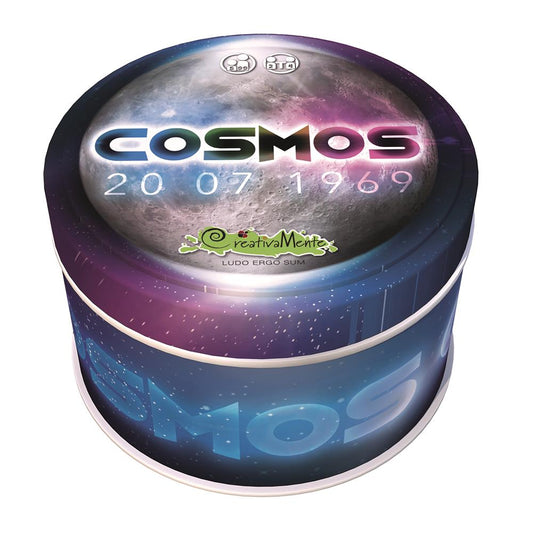 Créativement COSMOS (i)