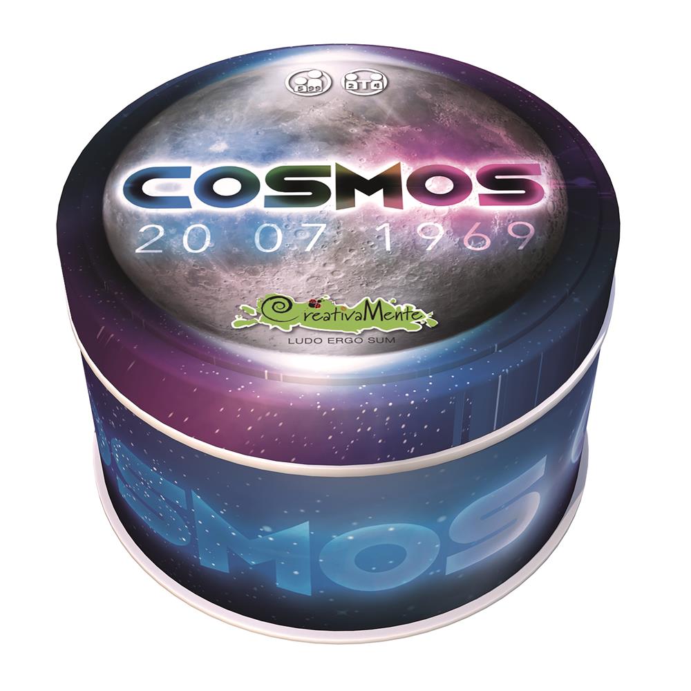 Créativement COSMOS (f)