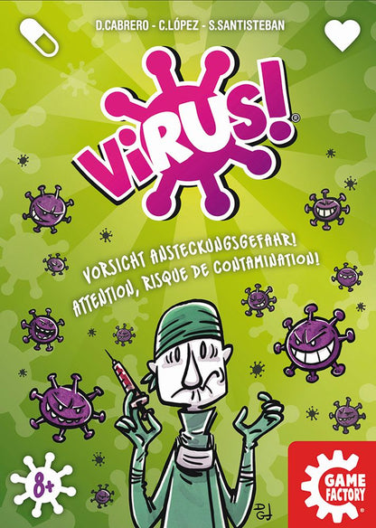 Virus Gamefactory !