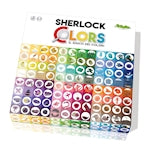 Creativamente Sherlock Colors (i)