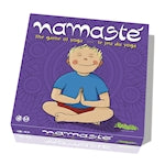 Creativamente Namasté - le jeu du yoga