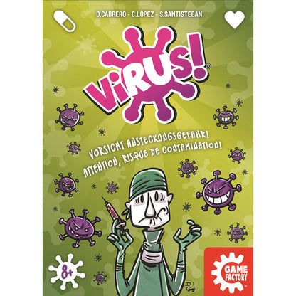 Virus Gamefactory !