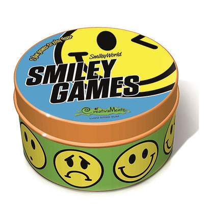 Jeux de smileys créatifs (i)