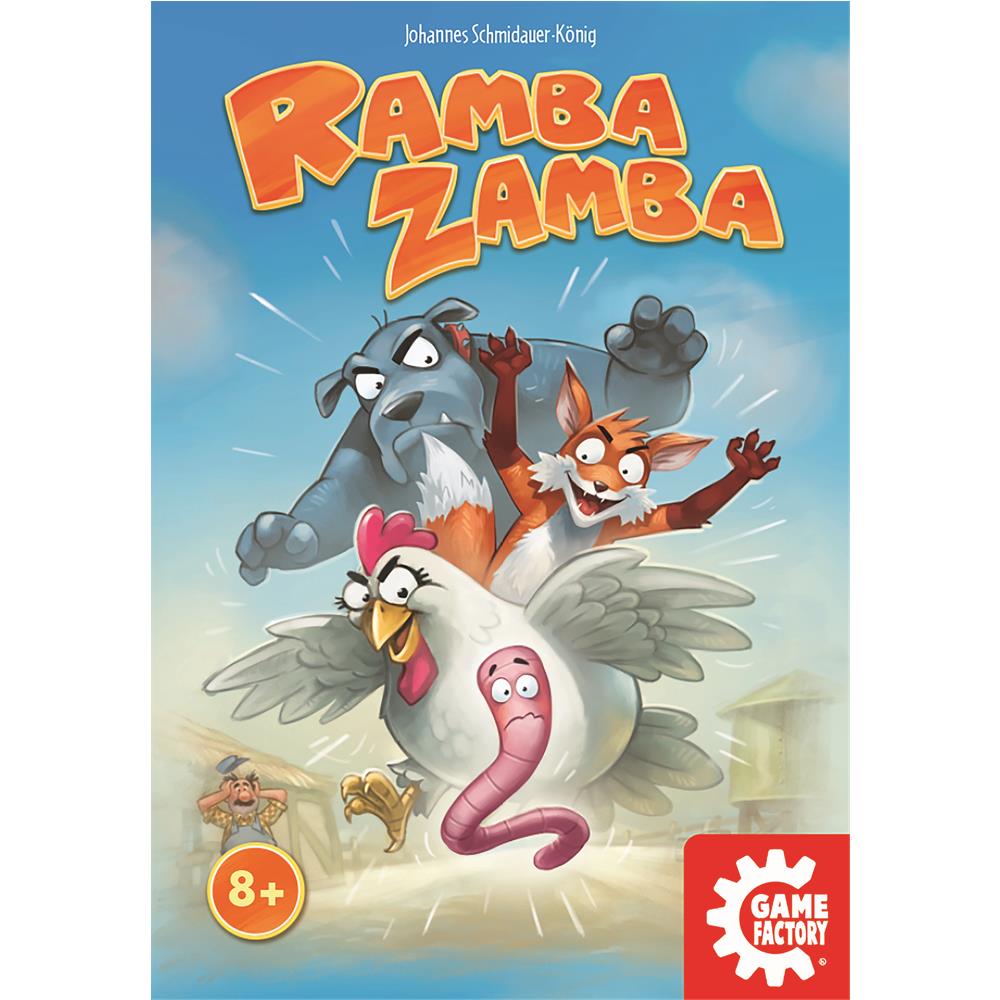 Usine de jeux Rambazamba