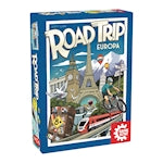 Game Factory Road Trip en Europe