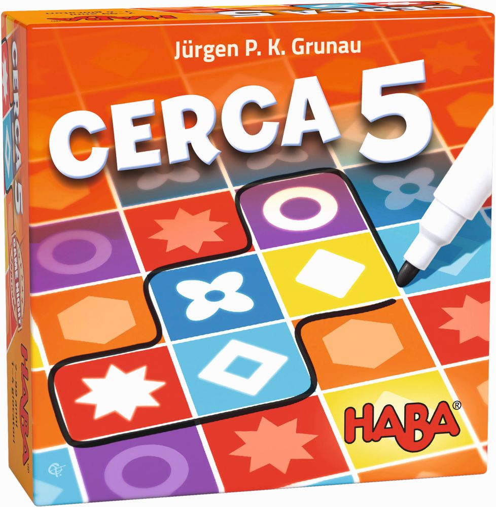 HABA Cerca 5 (i,d)