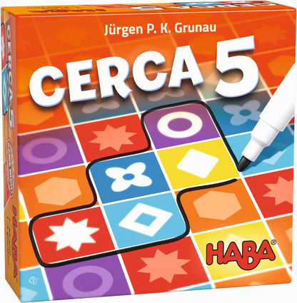 HABA Cerca 5 (i,d)