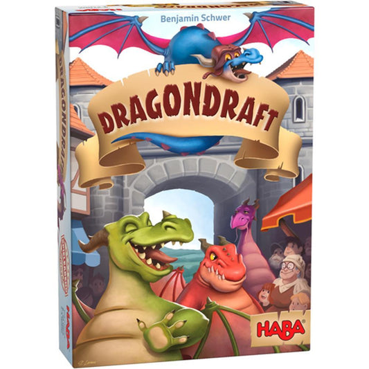 HABA Projet de dragon