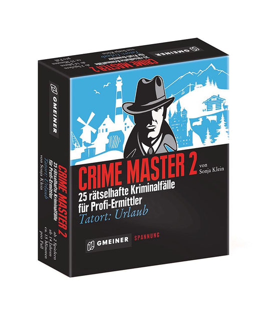 Hutter Crime Master 2