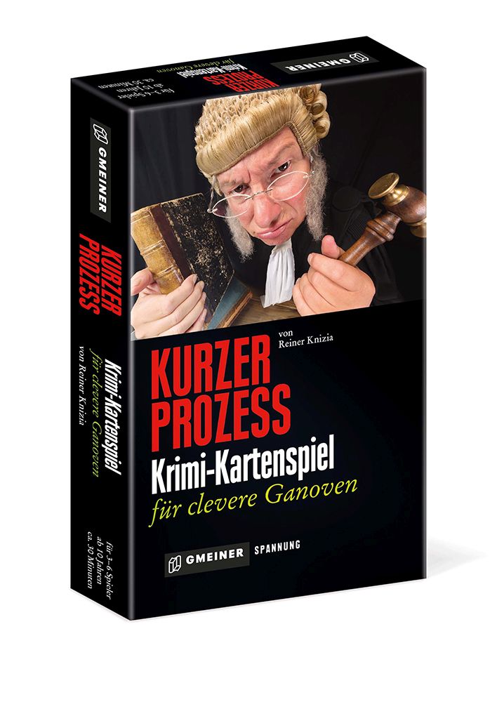 Hutter Kurzer Prozess