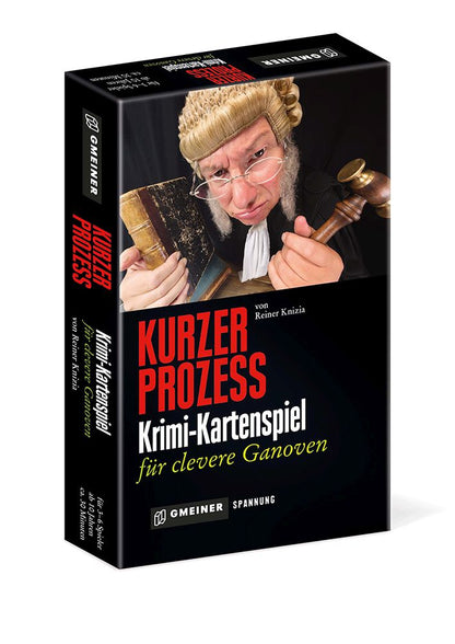 Hutter Kurzer Prozess