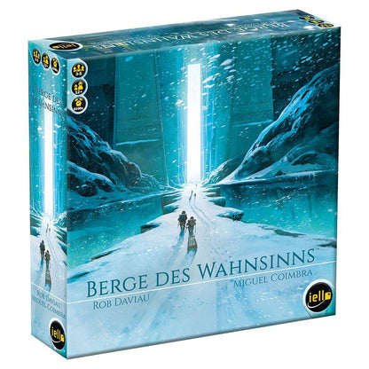 Hutter Berge des Wahnsinns