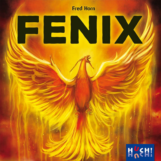 Hutter Fenix ​​​​​​(d,f,e)