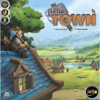 Hutter Little Town