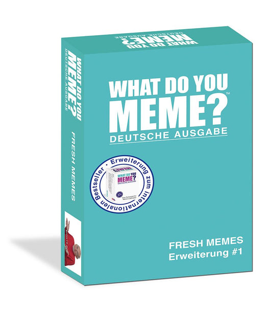 Hutter What Do You Meme - Fresh Memes #1 Erwachsene