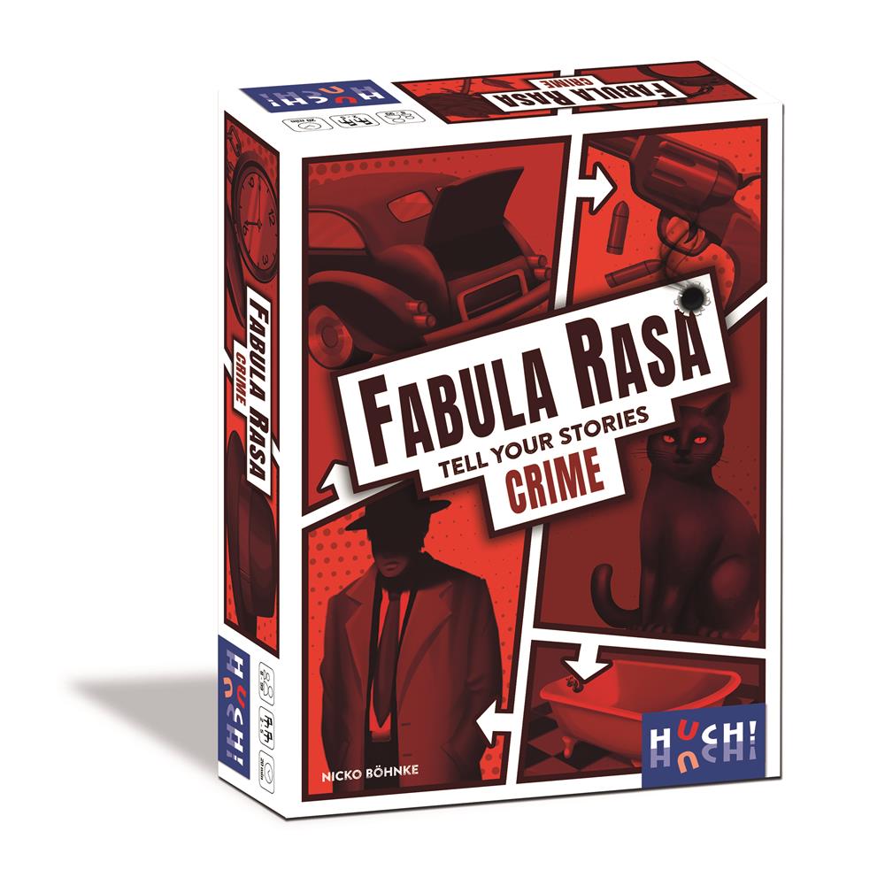 Hutter Fabula Rasa - Crime (d, f, e)