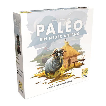 Hans im Glück Paleo A new beginning Expansion (d)