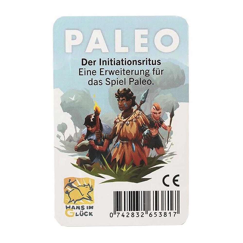 Hans im Glück Paléo - Rite d'Initiation (d)