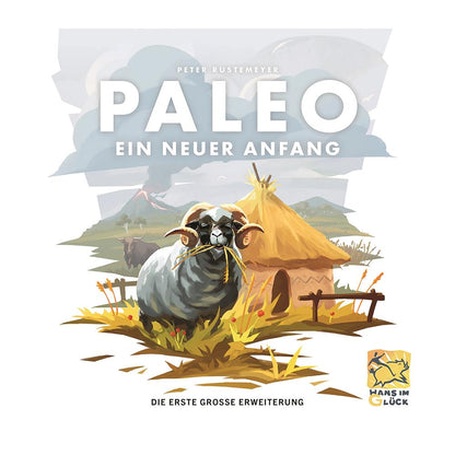 Hans im Glück Paleo A new beginning Expansion (d)