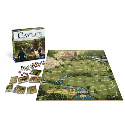 Hutter Caylus 1303